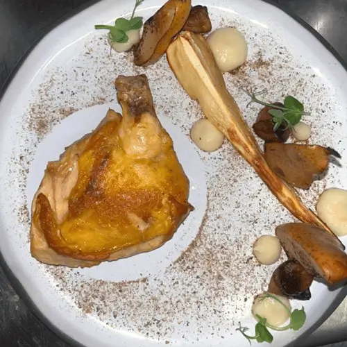 Chef à domicile Grenoble