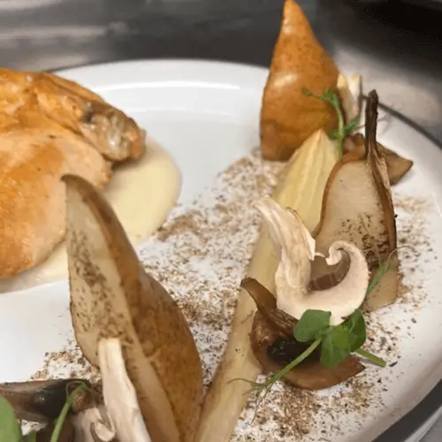 Chef à domicile Grenoble